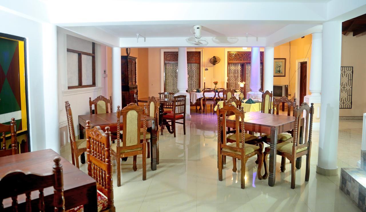 Villa Ceylon Νεγκόμπο Εξωτερικό φωτογραφία