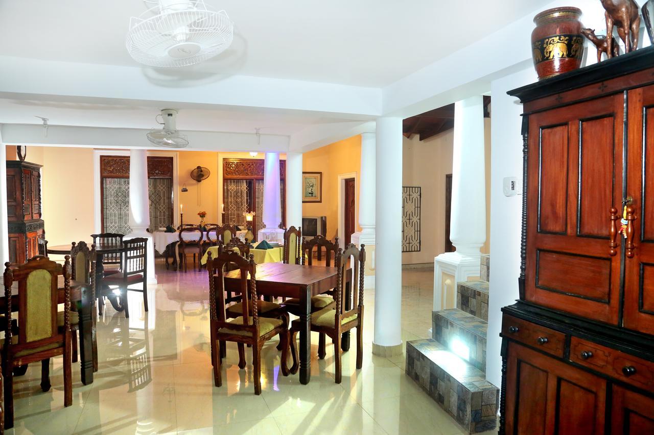 Villa Ceylon Νεγκόμπο Εξωτερικό φωτογραφία