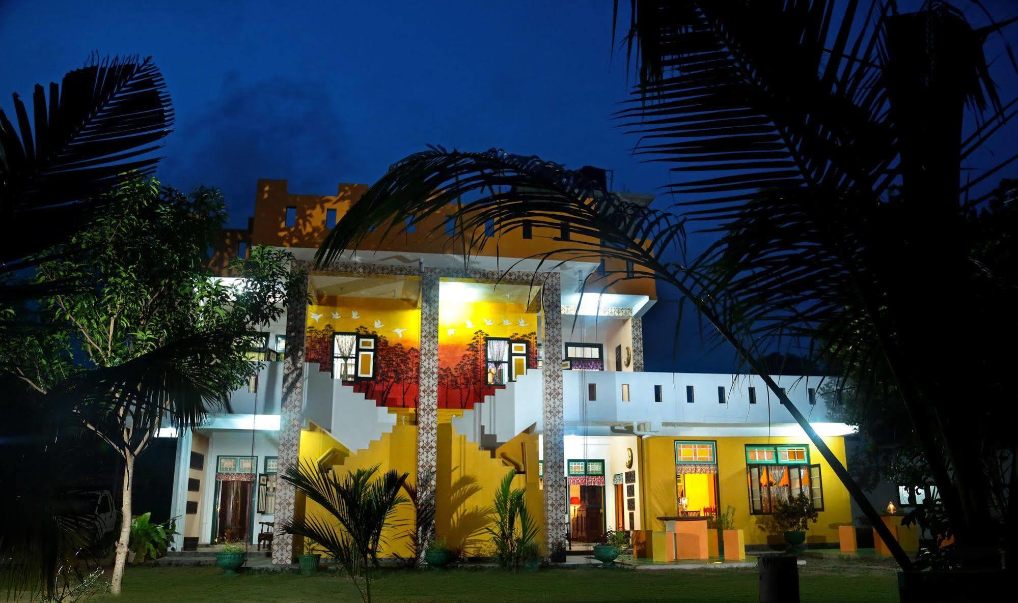 Villa Ceylon Νεγκόμπο Εξωτερικό φωτογραφία